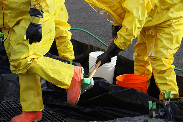Licensed Drug Lab Cleanup service in Eden, TX - Dulley Family Biohazard Services